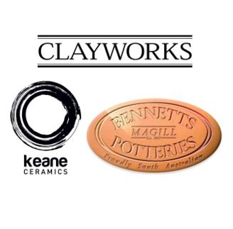 0025 KEANES, CLAYWORKS & BENNETTS CLAY (AUST)